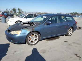  Salvage Subaru Legacy