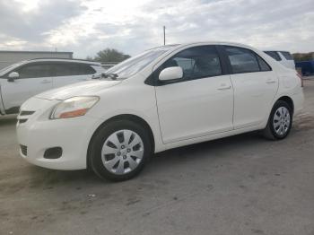  Salvage Toyota Yaris