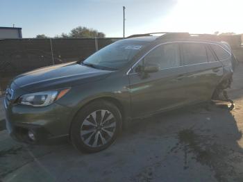  Salvage Subaru Outback