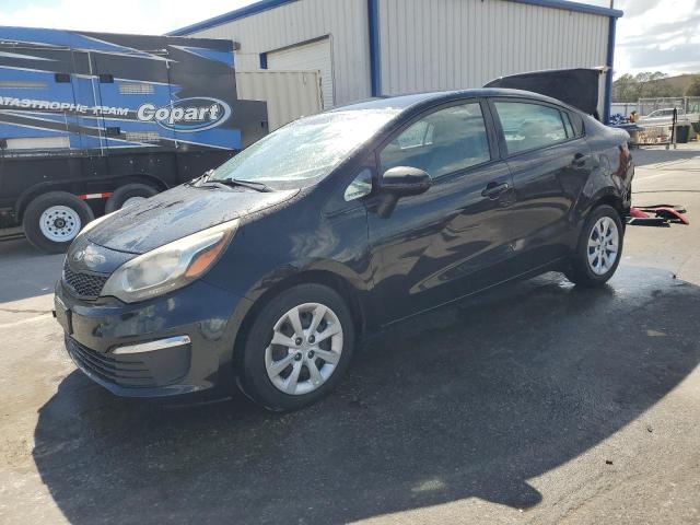  Salvage Kia Rio