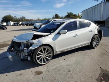  Salvage Acura ILX