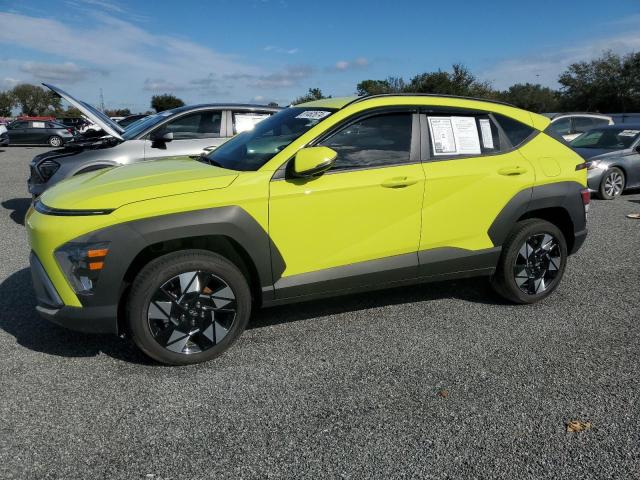  Salvage Hyundai KONA