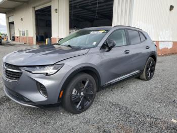  Salvage Buick Envision