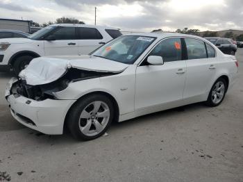  Salvage BMW 5 Series