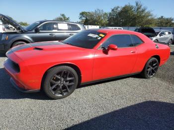  Salvage Dodge Challenger