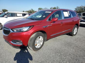  Salvage Buick Enclave