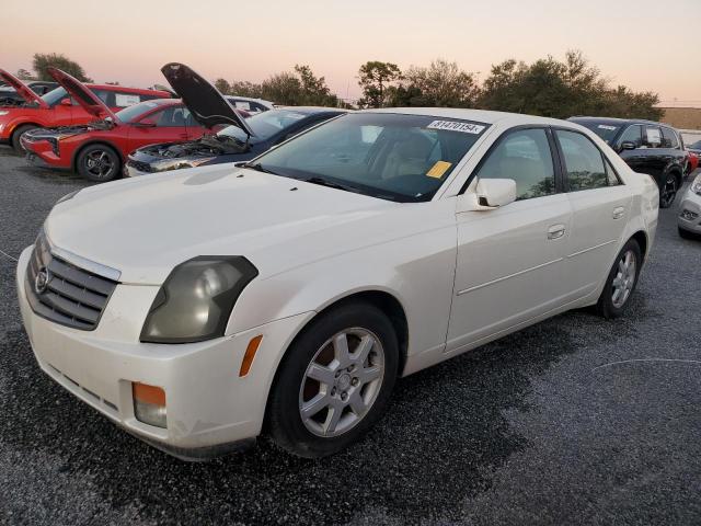  Salvage Cadillac CTS