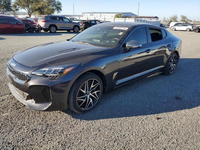  Salvage Kia Stinger