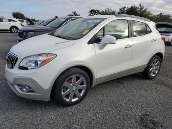  Salvage Buick Encore