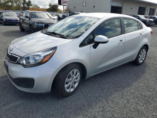  Salvage Kia Rio