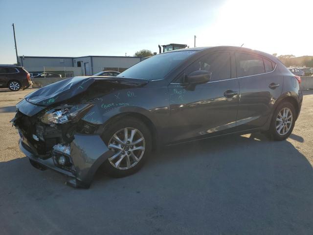  Salvage Mazda 3