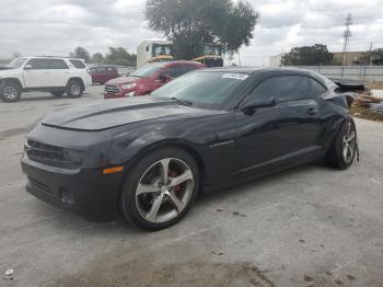  Salvage Chevrolet Camaro