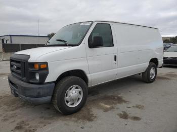  Salvage Ford Econoline