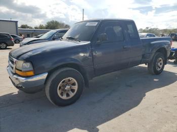  Salvage Ford Ranger