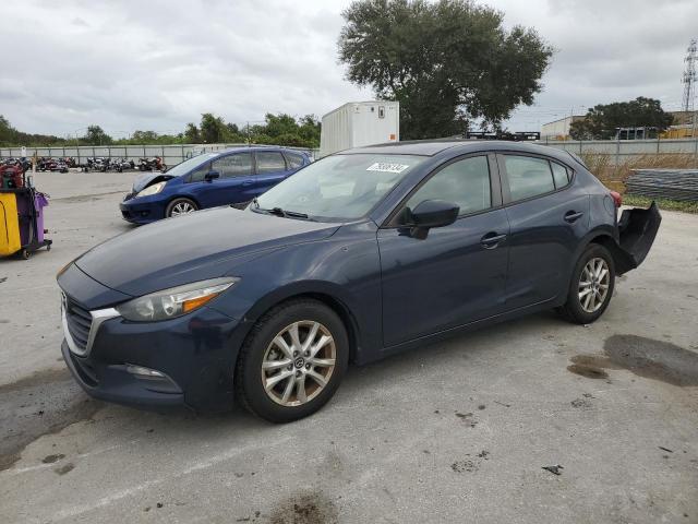  Salvage Mazda 3