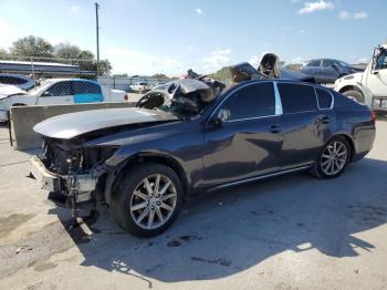  Salvage Lexus Gs