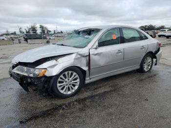  Salvage Hyundai Azera