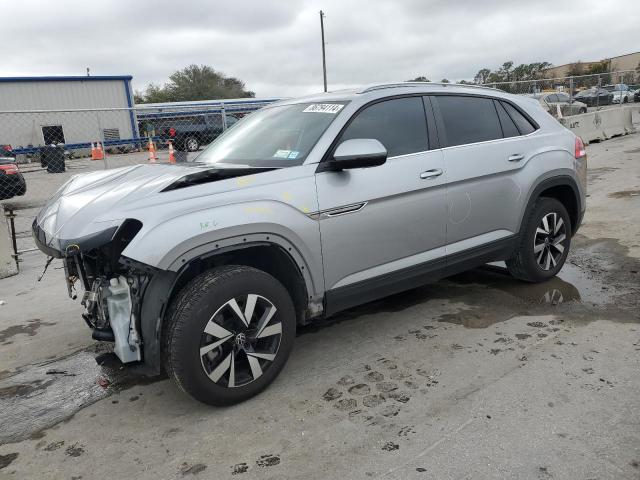  Salvage Volkswagen Atlas