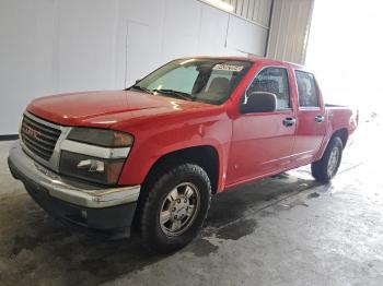  Salvage GMC Canyon