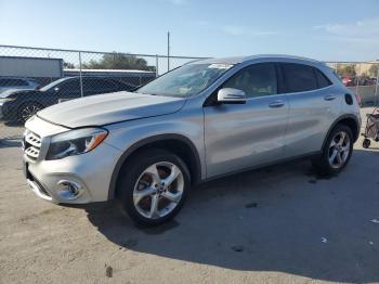  Salvage Mercedes-Benz GLA