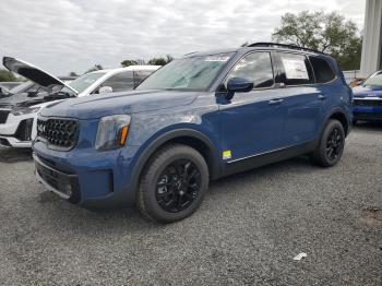  Salvage Kia Telluride