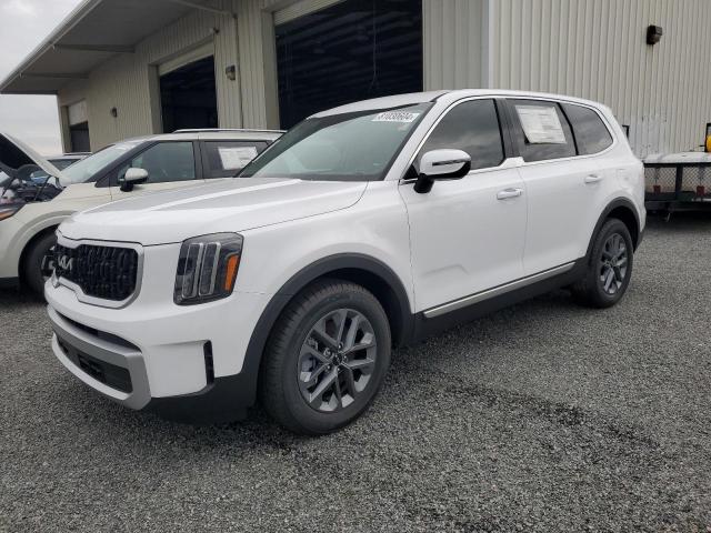  Salvage Kia Telluride