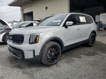  Salvage Kia Telluride