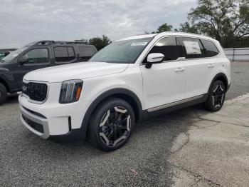  Salvage Kia Telluride