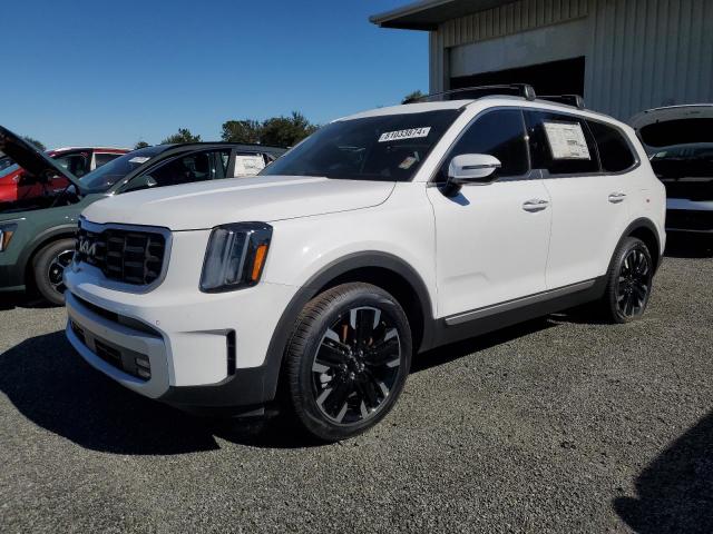  Salvage Kia Telluride