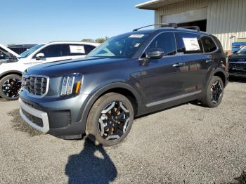  Salvage Kia Telluride