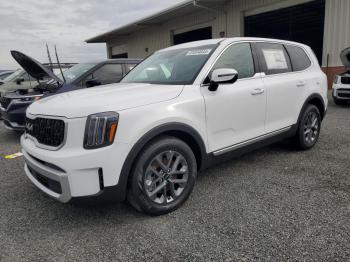  Salvage Kia Telluride