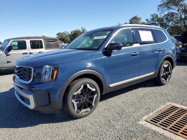  Salvage Kia Telluride