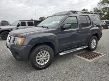  Salvage Nissan Xterra