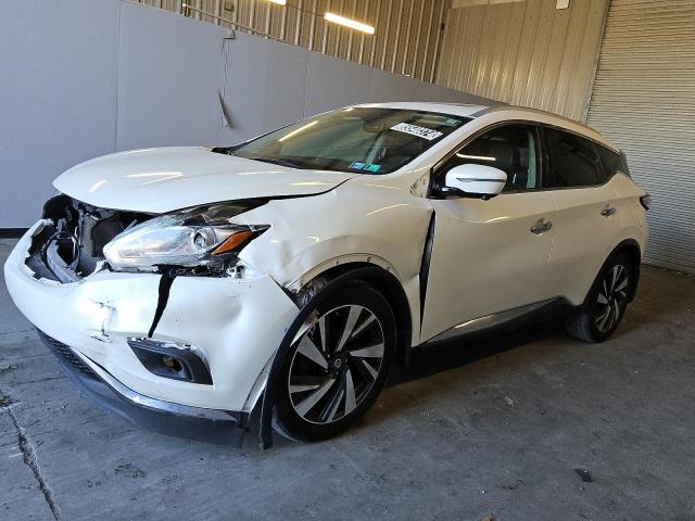  Salvage Nissan Murano