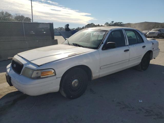  Salvage Ford Crown Vic