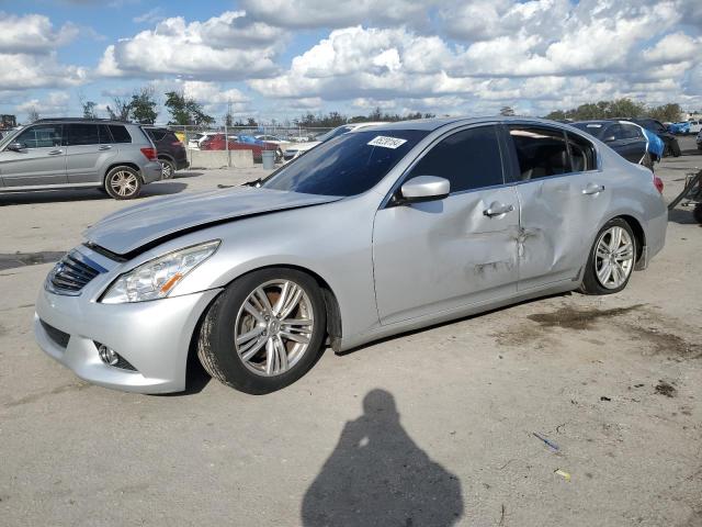  Salvage INFINITI G37