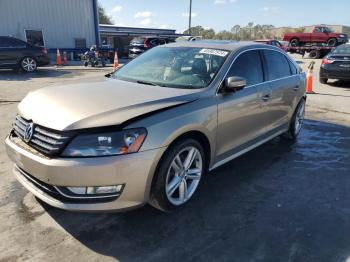  Salvage Volkswagen Passat