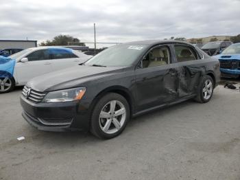  Salvage Volkswagen Passat