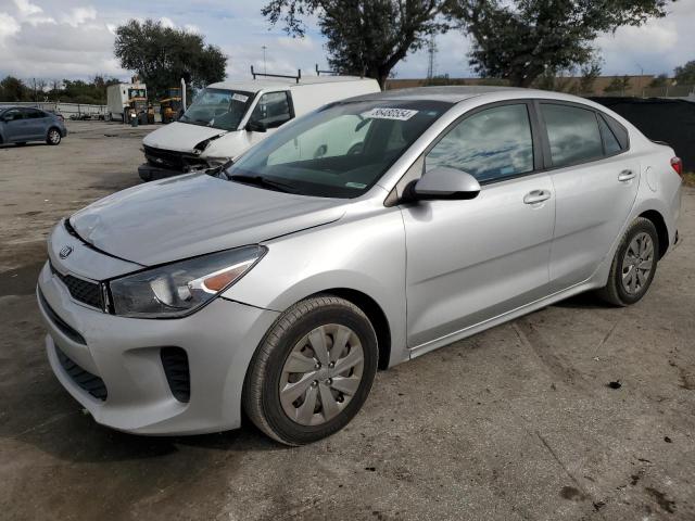  Salvage Kia Rio