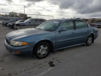  Salvage Buick LeSabre