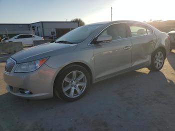  Salvage Buick LaCrosse