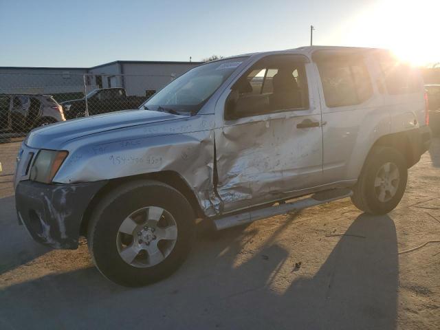  Salvage Nissan Xterra