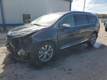  Salvage Chrysler Pacifica