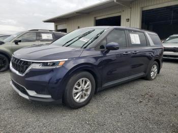  Salvage Kia Carnival