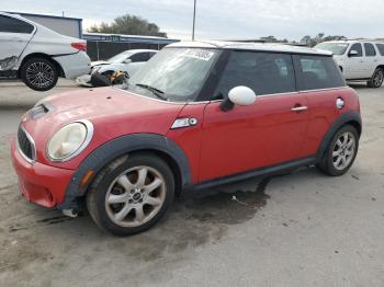  Salvage MINI Cooper