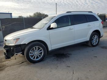  Salvage Dodge Journey