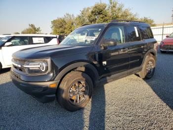  Salvage Ford Bronco