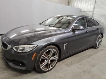  Salvage BMW 4 Series