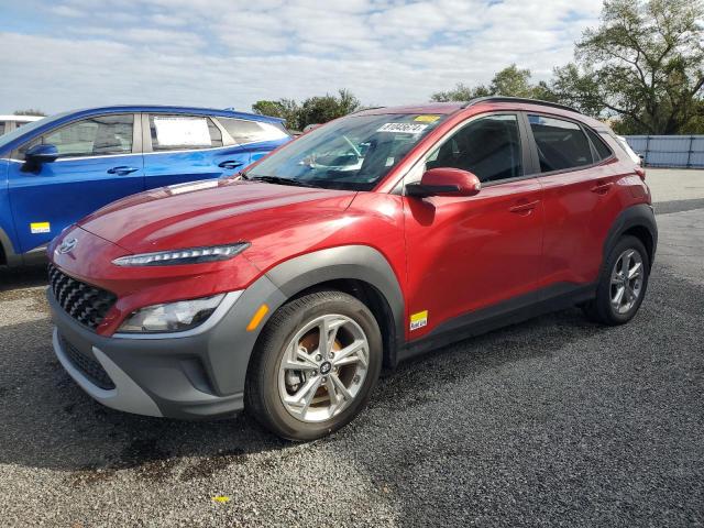  Salvage Hyundai KONA