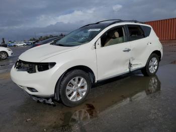  Salvage Nissan Murano